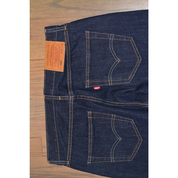 Levi's Size 30 Jeans - New Without Tags - Crisp - Picture 5 of 9